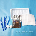 Consumables Surgical Wound First Aid Disposable Dressing Kit